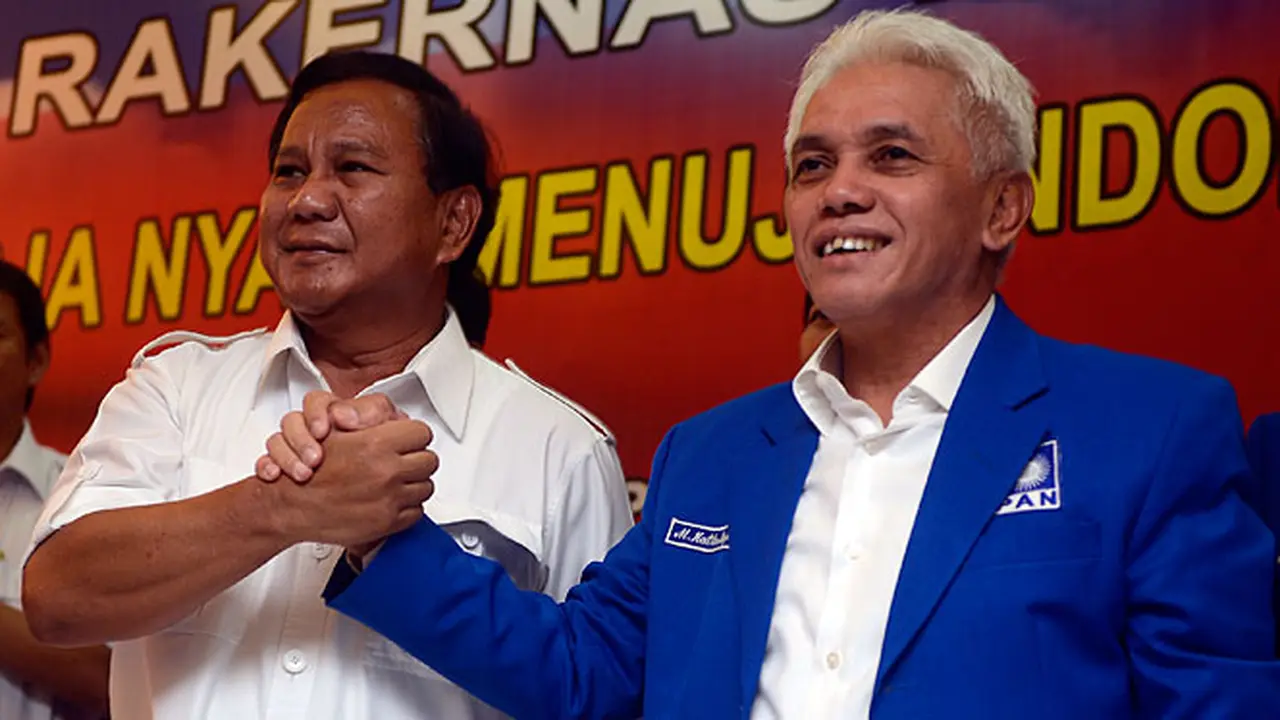 (Lip6pagi) Deklasrasi Prabowo-Hatta