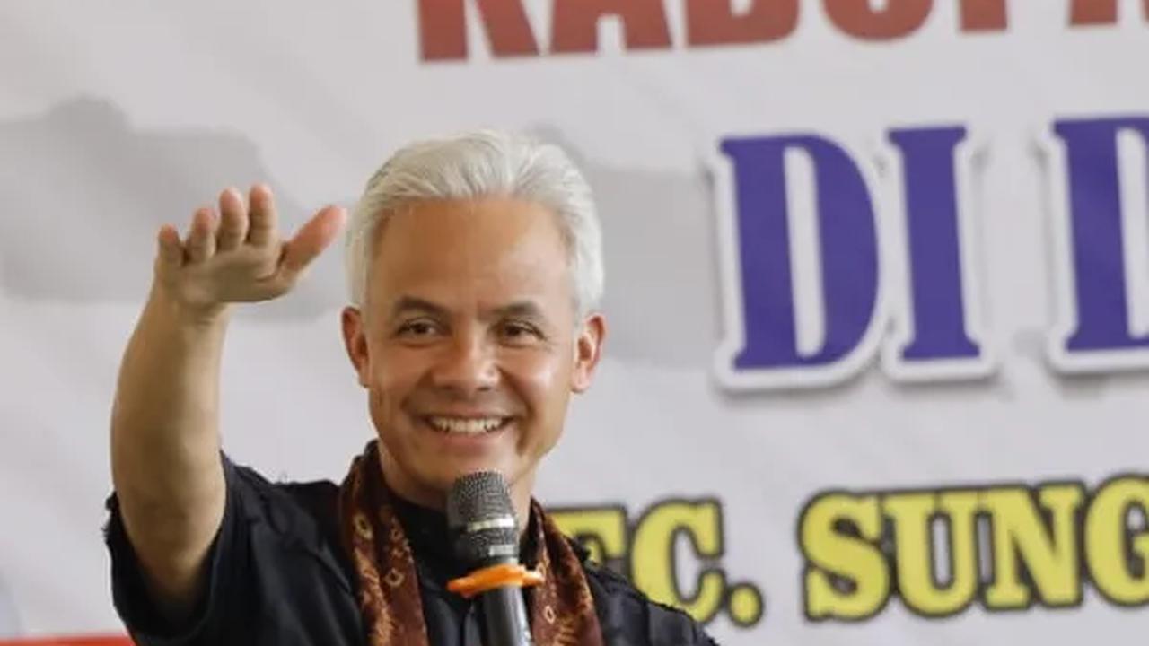 Ganjar Boyong 'Si Sakti' dari Jateng jadi Program Nasional agar Atlet Indonesia Naik Kelas