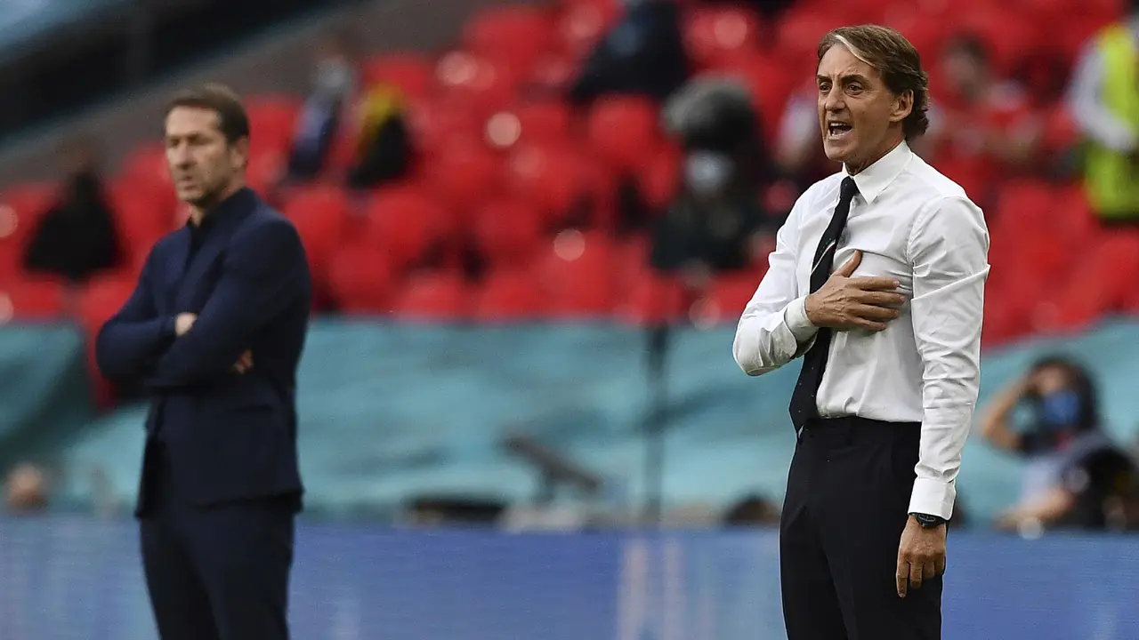 Piala Eropa 2020 Italia melawan Austria