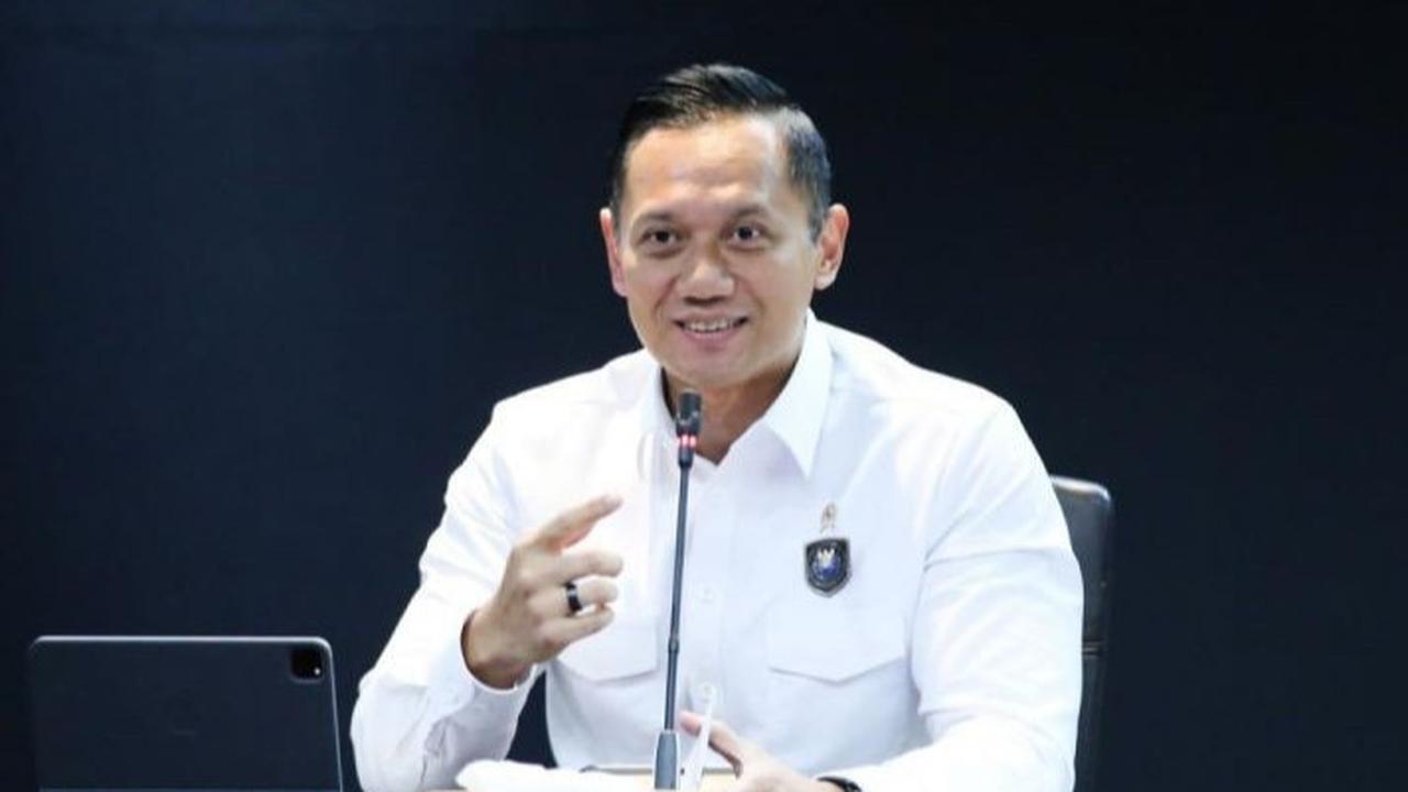 Giant Sea Wall 946 Km Dimulai, AHY Ditunjuk Jadi Pemimpinnya