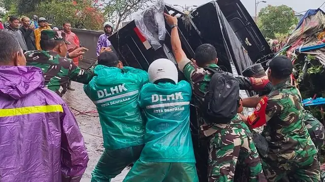 Banjir di Bali
