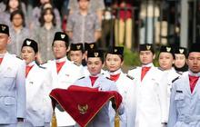BPIP Umumkan Nama-Nama Calon Paskibraka untuk HUT ke-80 RI, Ini Daftarnya