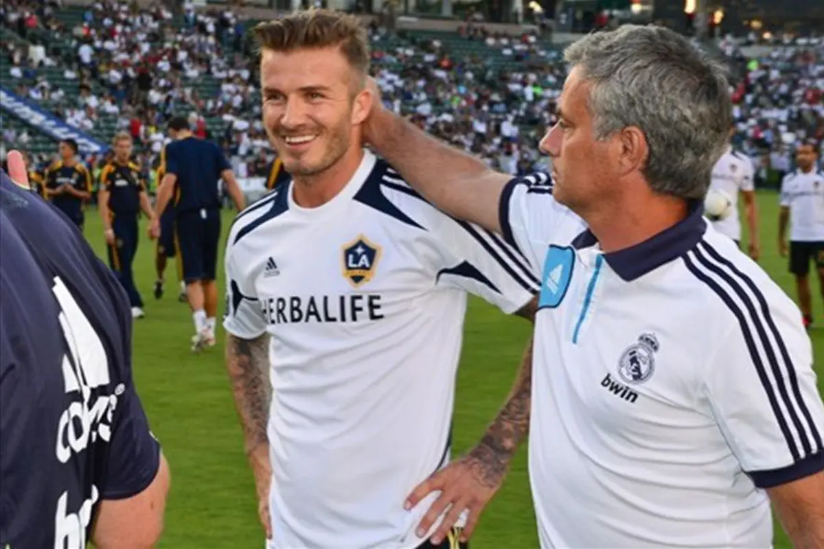 David Beckham