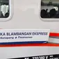 KA Blambangan Ekspres menjadi kereta api dengan rute perjalanan terpanjang di Indonesia dengan panjang rute 1.031 km menghubungkan Jakarta hingga Ketapang, Banyuwangi (dok: KAI)