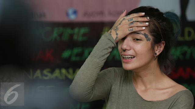 Sheila Marcia Bikin Netizen Nangis Karena Foto Ini Showbiz Liputan6 Com