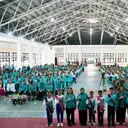 Tri Tito Ajak Pelajar Jaga Kesehatan Sejak Dini