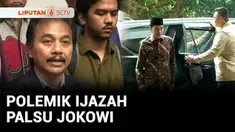Tiga terlapor dugaan pencemaran nama baik oleh Presiden ke-7 RI, Joko Widodo mengadu ke kantor Komnas HAM, Jakarta. Ketiganya melaporkan dugaan adanya pelanggaran hak asasi manusia oleh polisi karena menggunakan UU ITE dalam polemik tuduhan ijazah pa...