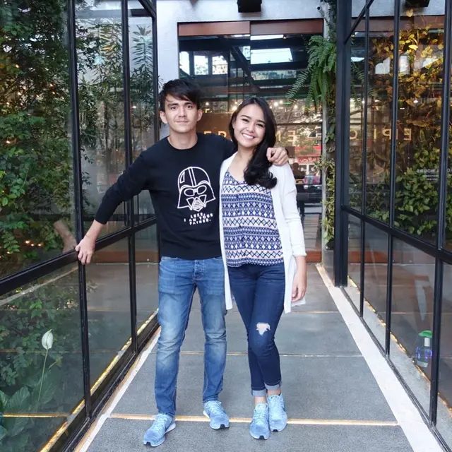 Dikabarkan Putus, Ini 6 Momen Kebersamaan Amanda Manopo dan Christ Laurent
