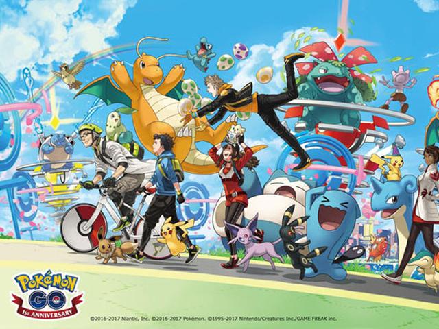 Mulai Meredup Pendapatan Pokemon Go Malah Melonjak Tekno