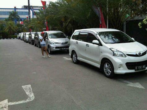 Harga Toyota Avanza 2010 Baru