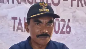 Wakil Bupati Nagekeo Meninggal Dunia Diduga Serangan Jantung