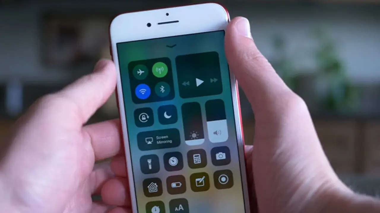 iOS 11
