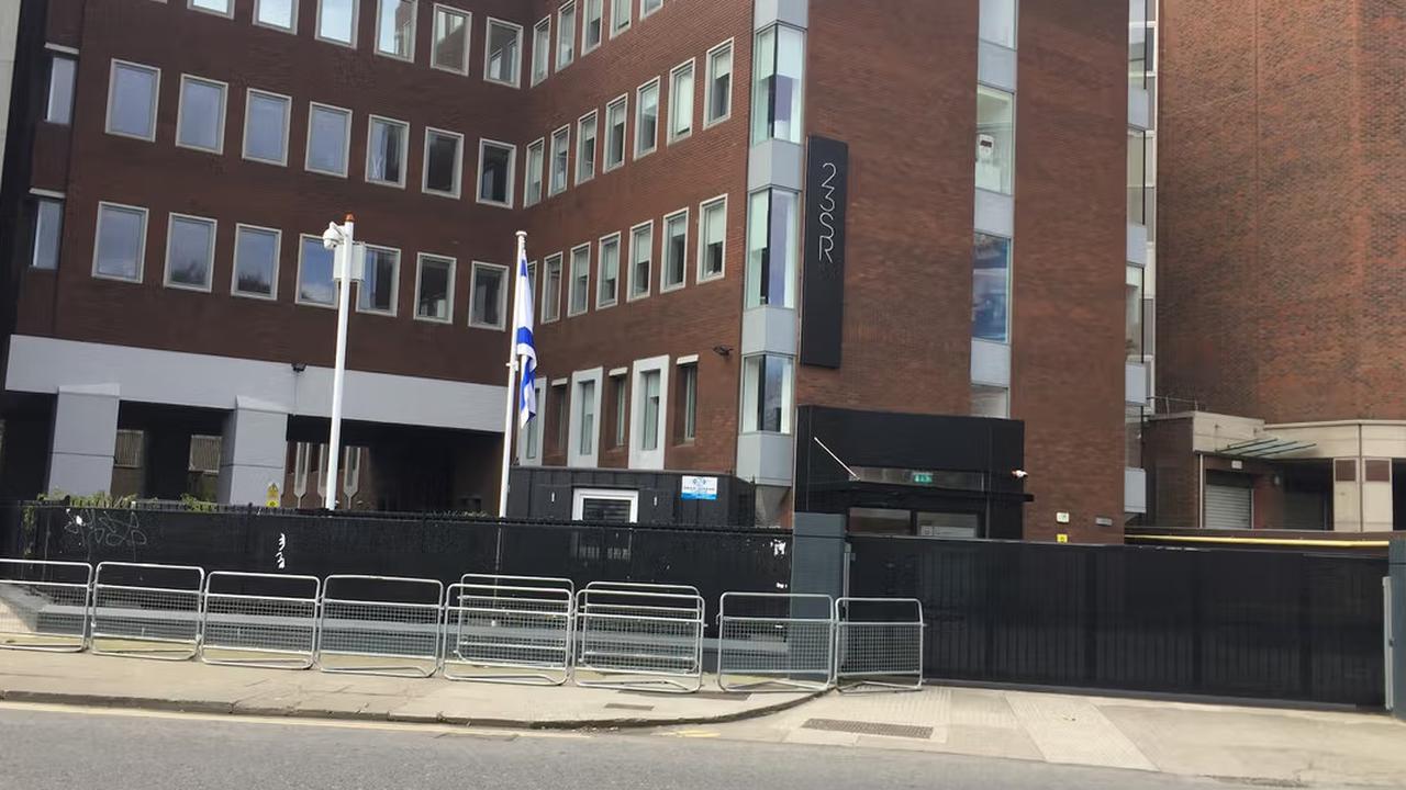 Kedutaan Israel yang Ditutup di Irlandia akan Dijadikan Museum Palestina