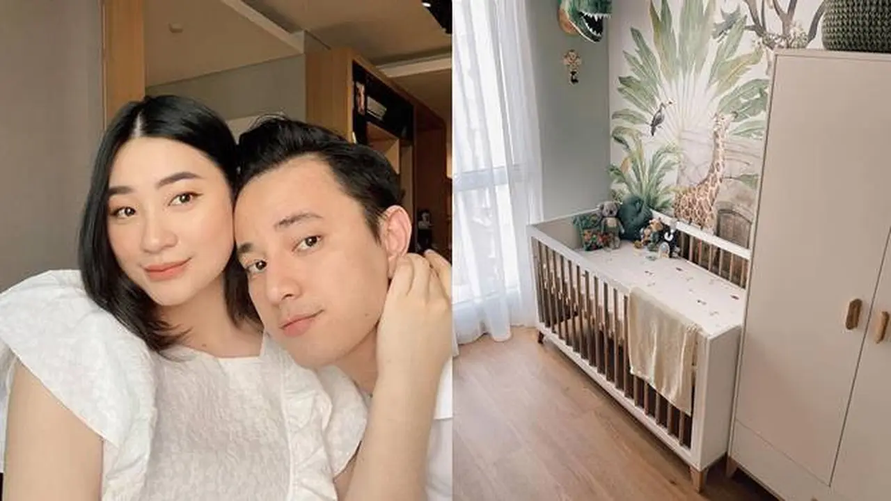 2 Minggu Lagi Lahiran, Ini 7 Momen Persiapan Patricia Devina Jadi Seorang Ibu