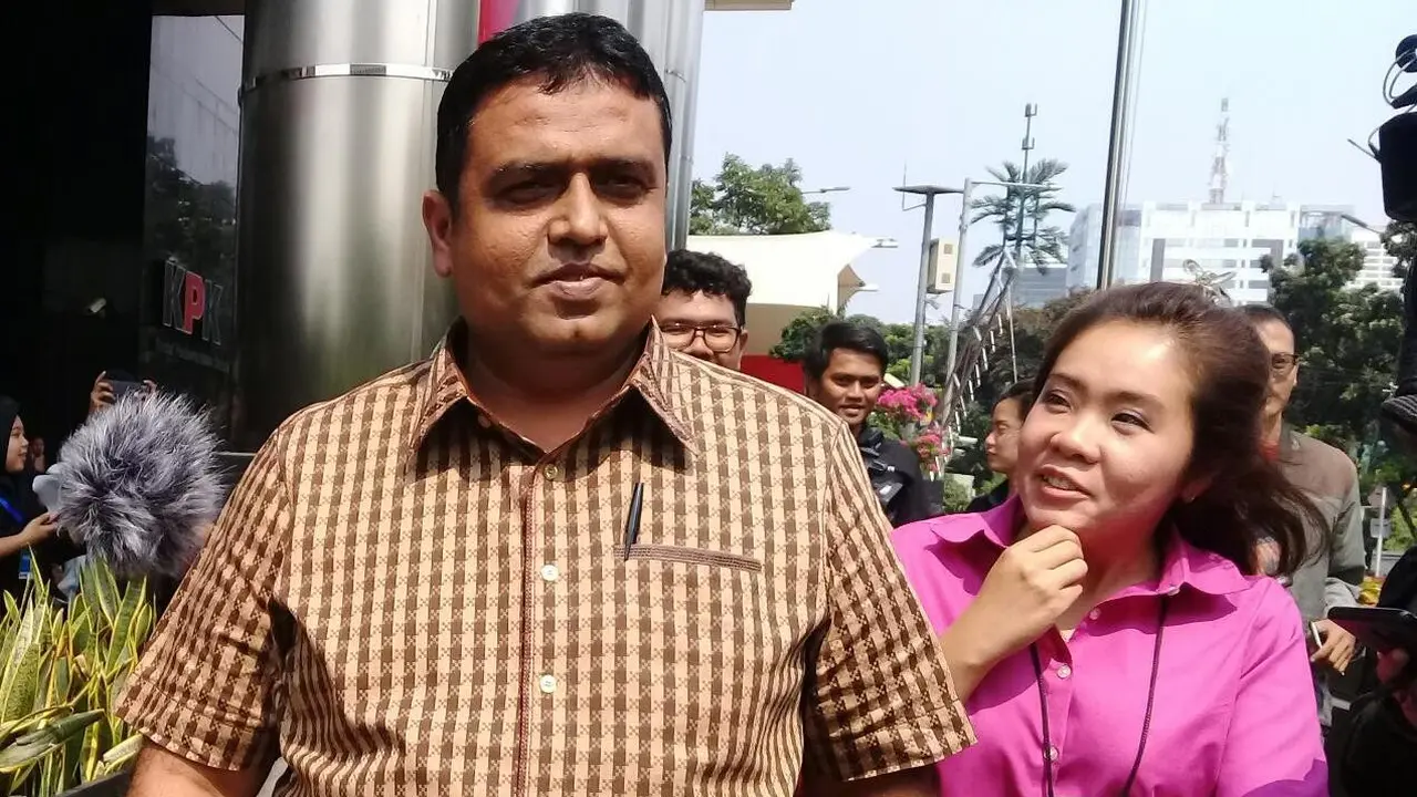Anggota Komisi VII DPR Muhammad Nasir