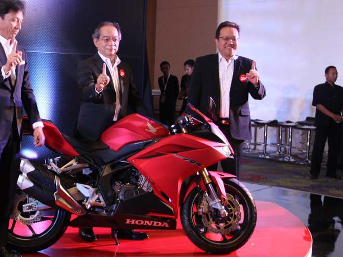 Cbr250rr sales abs bekas