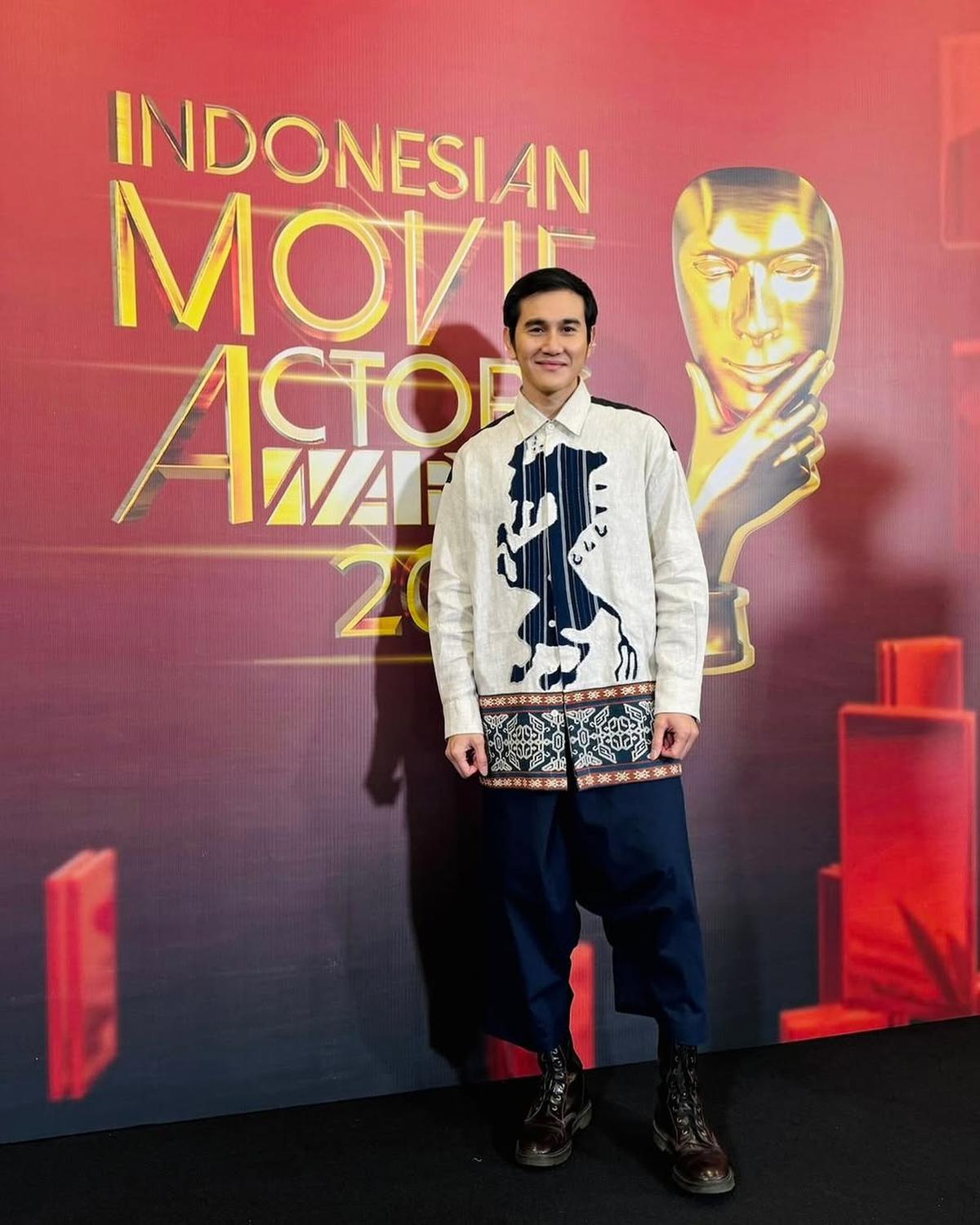 Perjalanan Karir Vino G Bastian, dari Debut - Jadi Aktor Terkenal yang Diperhitungkan