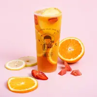 Gotcha Signature Fruit Tea