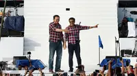 PKB DKI Jakarta Ajak Pendukung AHY Dukung Ahok-Djarot