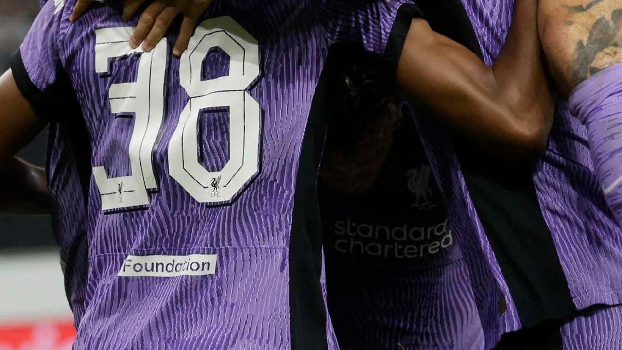 FOTO: Melihat Comeback Sempurna Liverpool Saat Habisi LASK di Liga Europa
