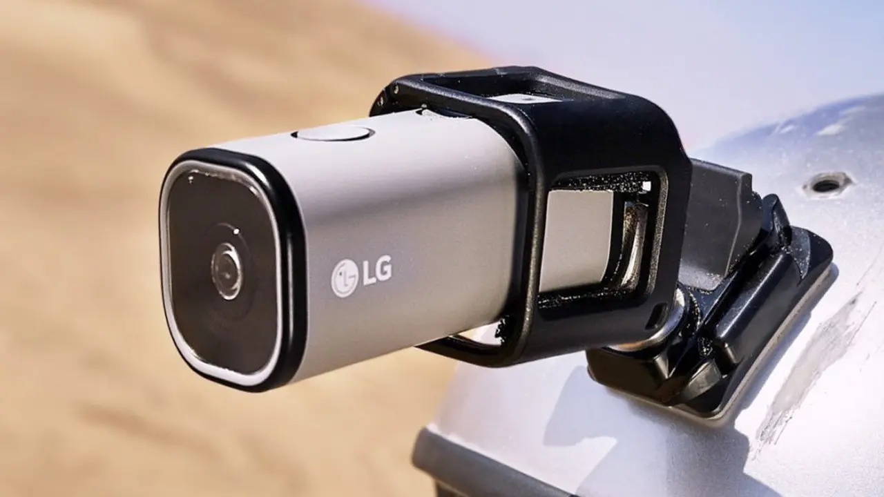 Cam LTE LG
