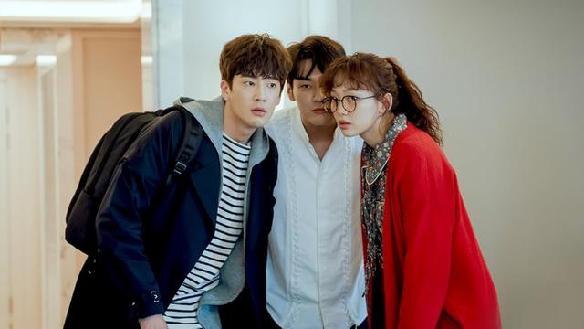 The Secret Life of My Secretary (2019)