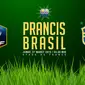 Prancis vs Brasil (Liputan6.com/Ari Wicaksono)