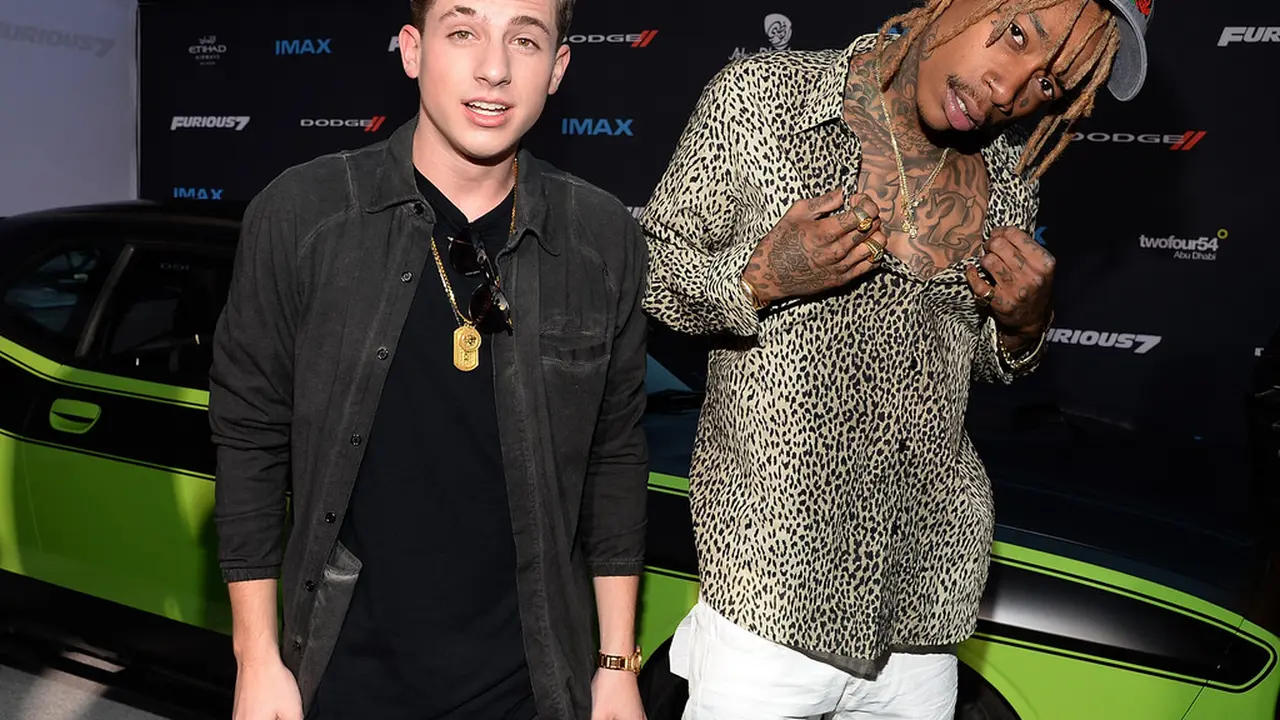 Wiz Khalifa Charlie Puth