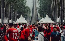 Catat! Tips Anti Terjebak Macet Waktu Nonton Langsung Timnas Indonesia vs China di GBK