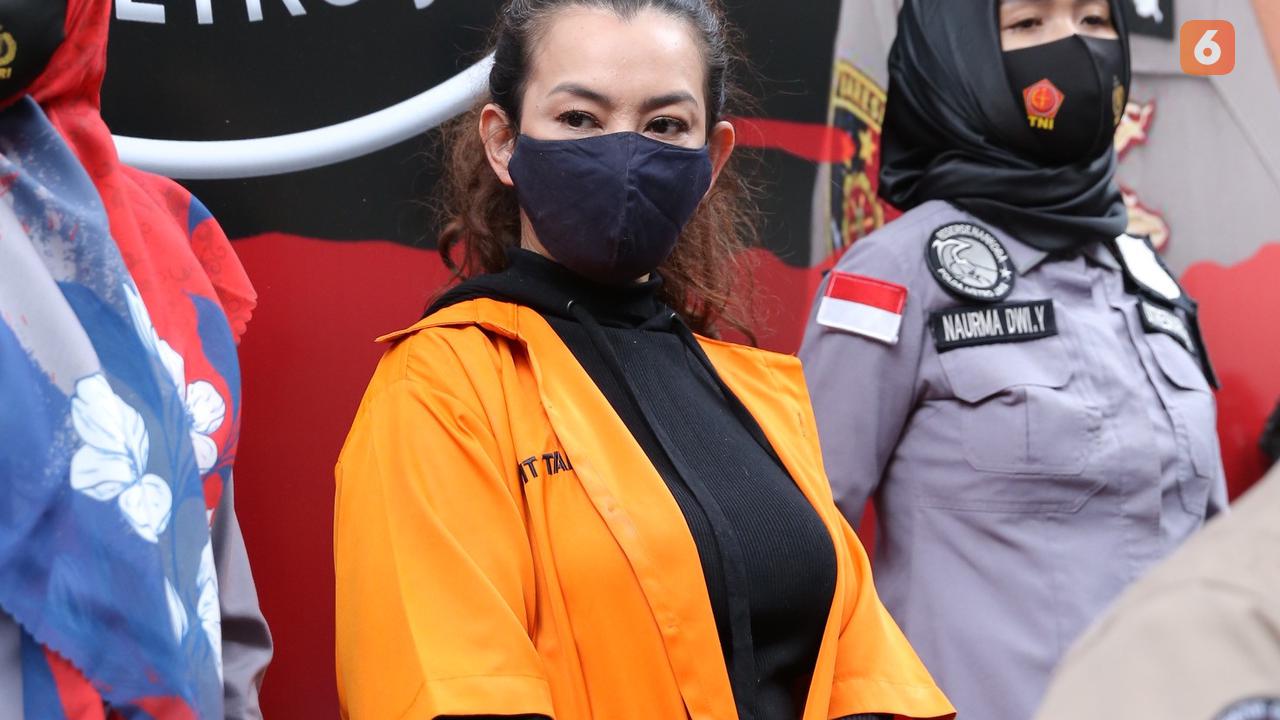 [Fimela] Reza Artamevia Narkoba