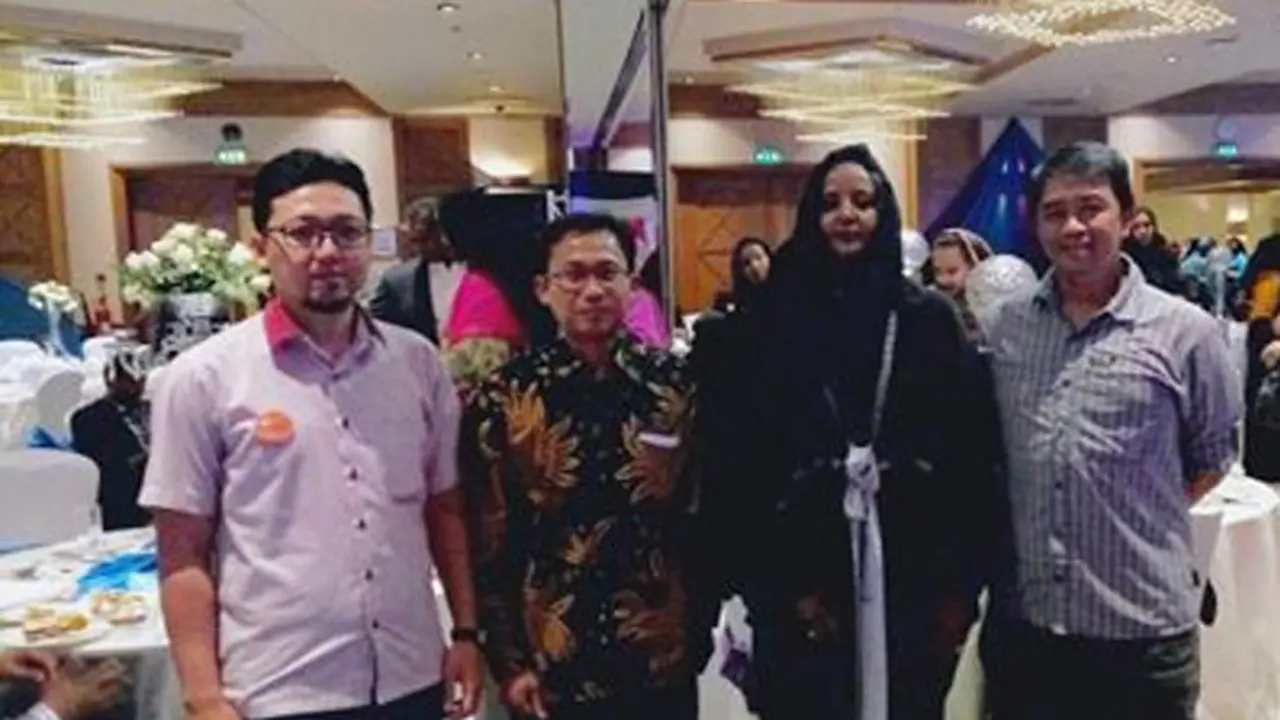 100 Keluarga di Kenya Suka Cita Terima Bantuan dari Indonesia