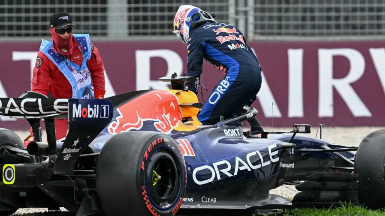 Max Verstappen