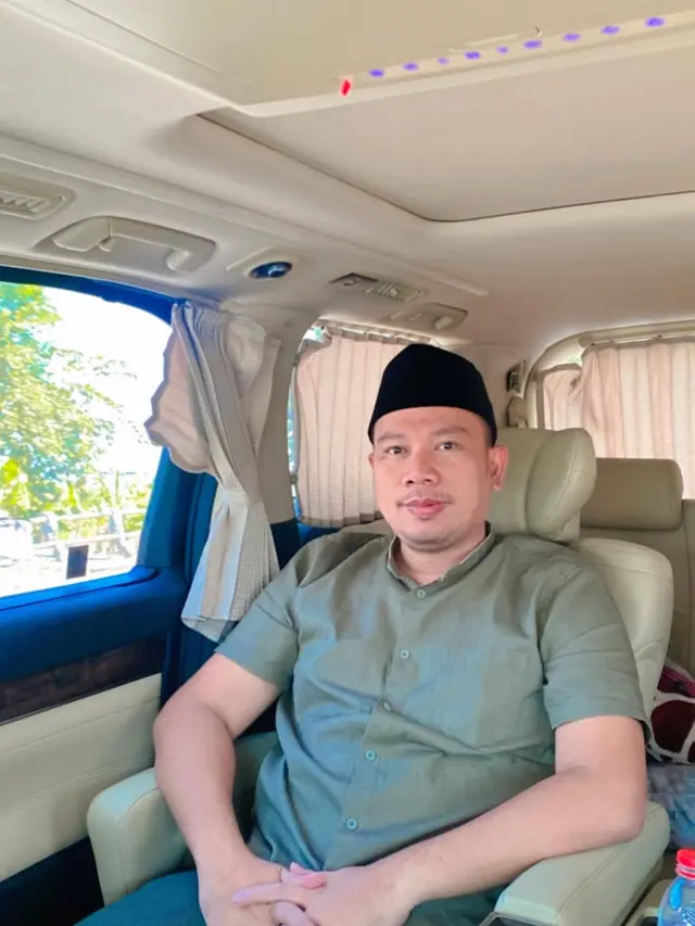 Vicky Prasetyo minta maaf karena kalah (credit: instagram/vickyprasetyo777)