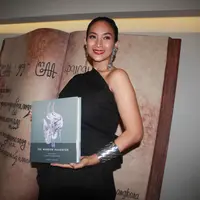 Foto profil Happy Salma (Galih w. Satria/bintang.com)