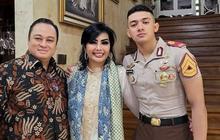 Selamat! Taruna Ganteng Khalifah Nasif Lulus Sidang Tugas Akhir Akpol, Kini Sah Bergelar S.Tr.K Nunggu Dilantik jadi Ipda