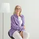 Perimenopause dan menopause merupakan fase alami dalam kehidupan perempuan yang dapat membawa perubahan fisik maupun emosional. (Foto/Dok: Pexels)