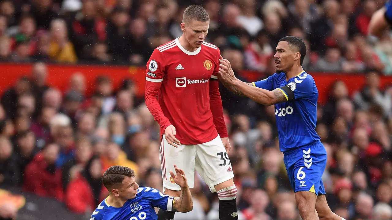 MU vs Everton