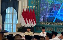 Arahan Prabowo: Semua Lembaga Dikerahkan Kawal Kesiapan Mudik Lebaran 2026 Aman dan Gembira