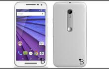 Baru, generasi ketiga Moto G bisa menyelam dalam air