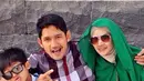"Ya itu digugurkan (gugatan cerai dan saksi semua). Karena bisa jadi ketidakhadiran mereka berdua karena adanya itikad damai," ujar Jarkasih. (Instagram/maulajamilo11)