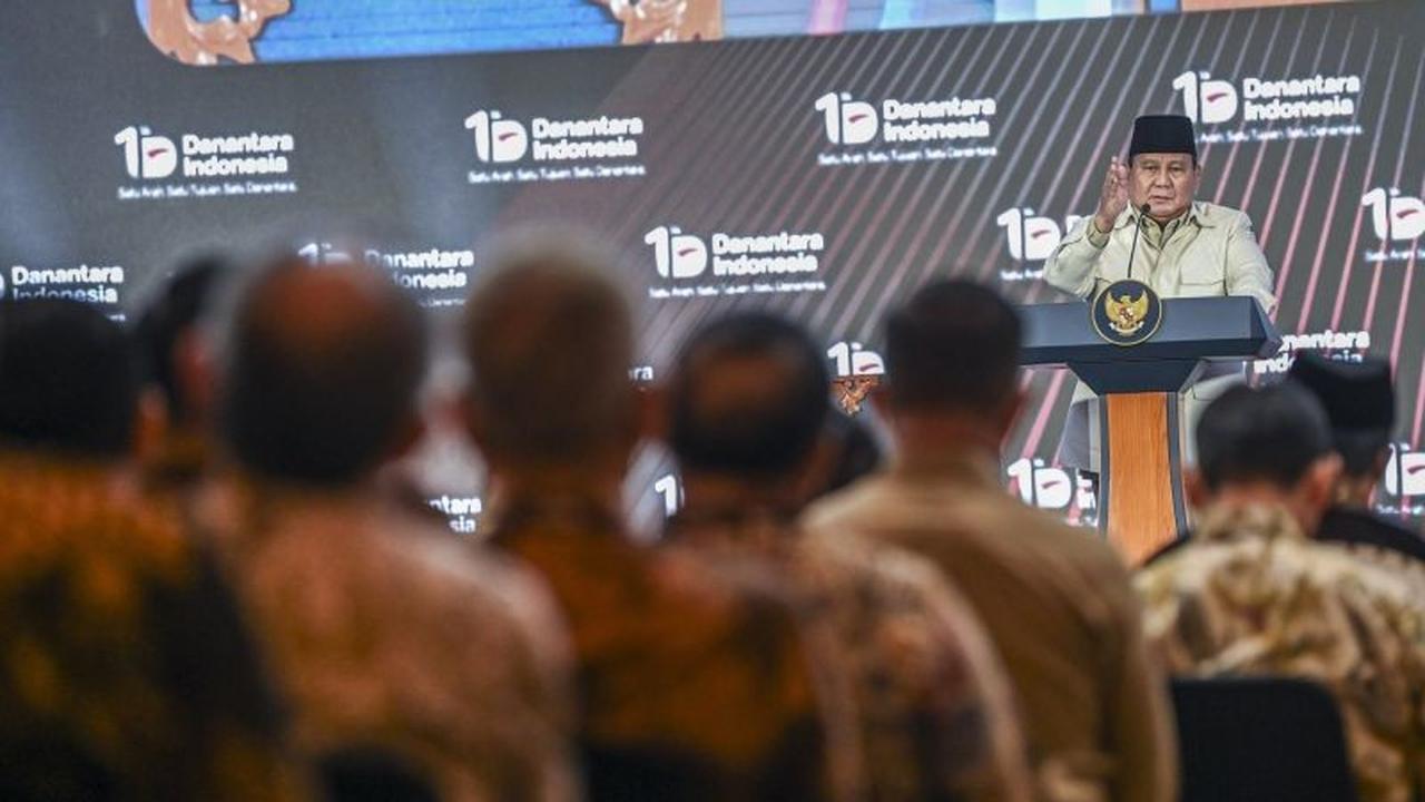 Prabowo Targetkan Pembangunan PLTS 100 Gigawatt, Dorong Elektrifikasi dan Swasembada Energi