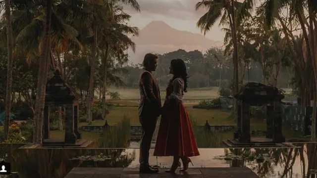 [Bintang] Kahiyang Ayu - Bobby Nasution