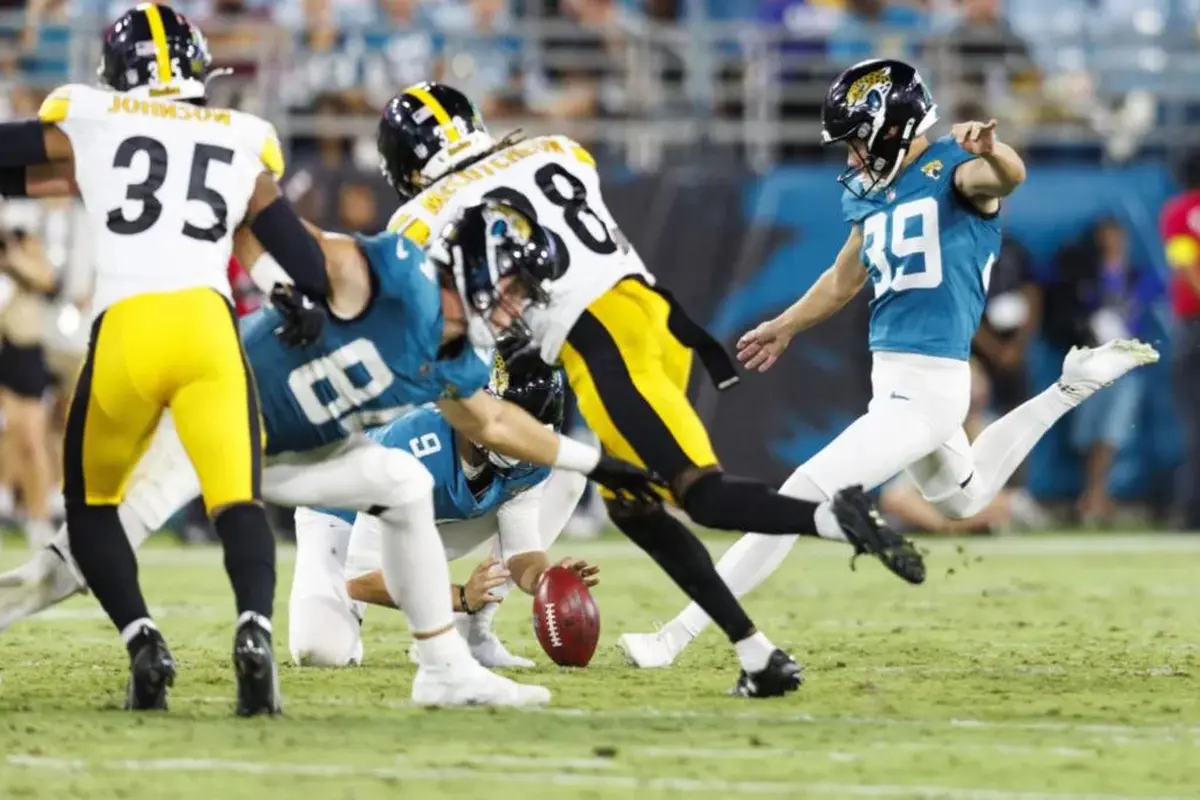 Cam Little Rocks the NFL with a Sensational 70-Yard Field Goal