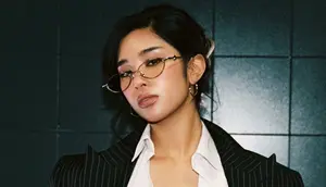 Sophia KATSEYE Absen Tur Eropa, Fokus Kesehatan