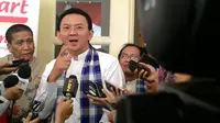 Gubernur DKI Jakarta Basuki Tjahaja Purnama atau Ahok. (Liputan6.com/Ahmad Romadoni)