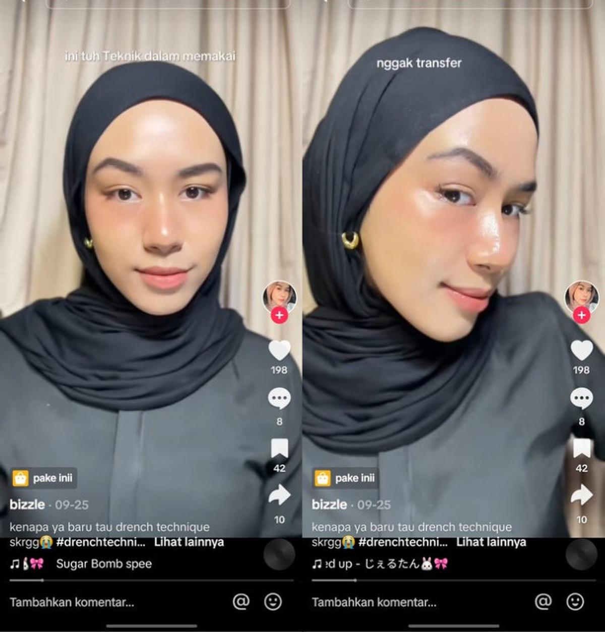 Make Up Awet dengan Drench Technique: Make Up Flawless