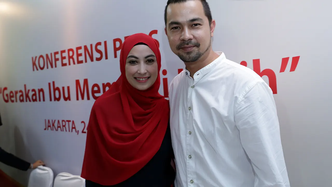 [Bintang] Annisa Trihapsari dan Sultan Djorghi