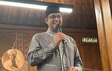 Anies Ungkap Alasan Belum Temui Cak Imin dan Surya Paloh di Hari Pertama Lebaran 2024