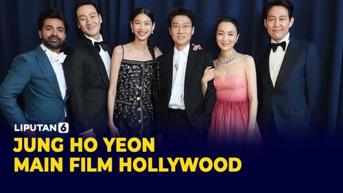 VIDEO: Jung Ho Yeon akan Main Film Hollywod Pertama Kalinya