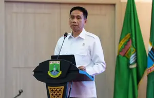 Wamendagri Wiyagus Ungkap Kunci Mencegah Korupsi di Daerah